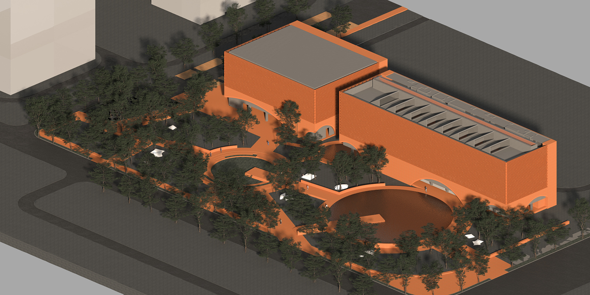 TIC Art Center – Nowoczesne centrum sztuki nawiązujące do tradycji