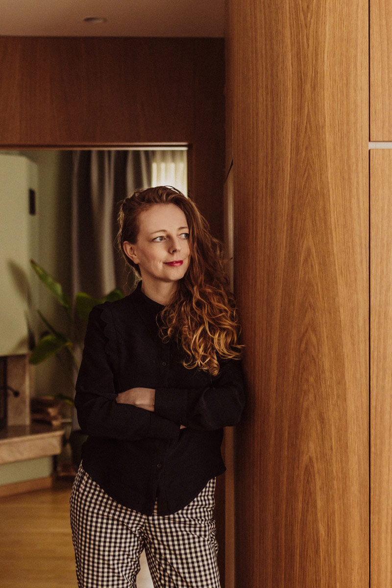 Tak mieszka Dorota Terlecka z Biuro Kreacja