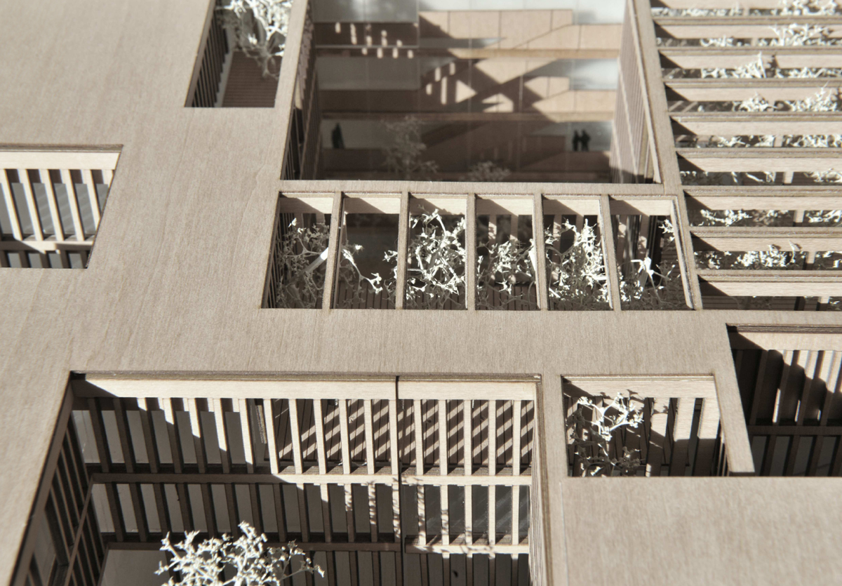 Ambasada RP w Berlinie projektu JEMS Architekci