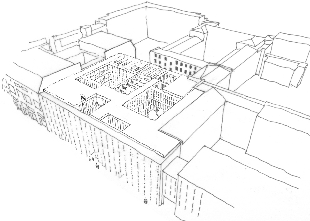 Ambasada RP w Berlinie projektu JEMS Architekci