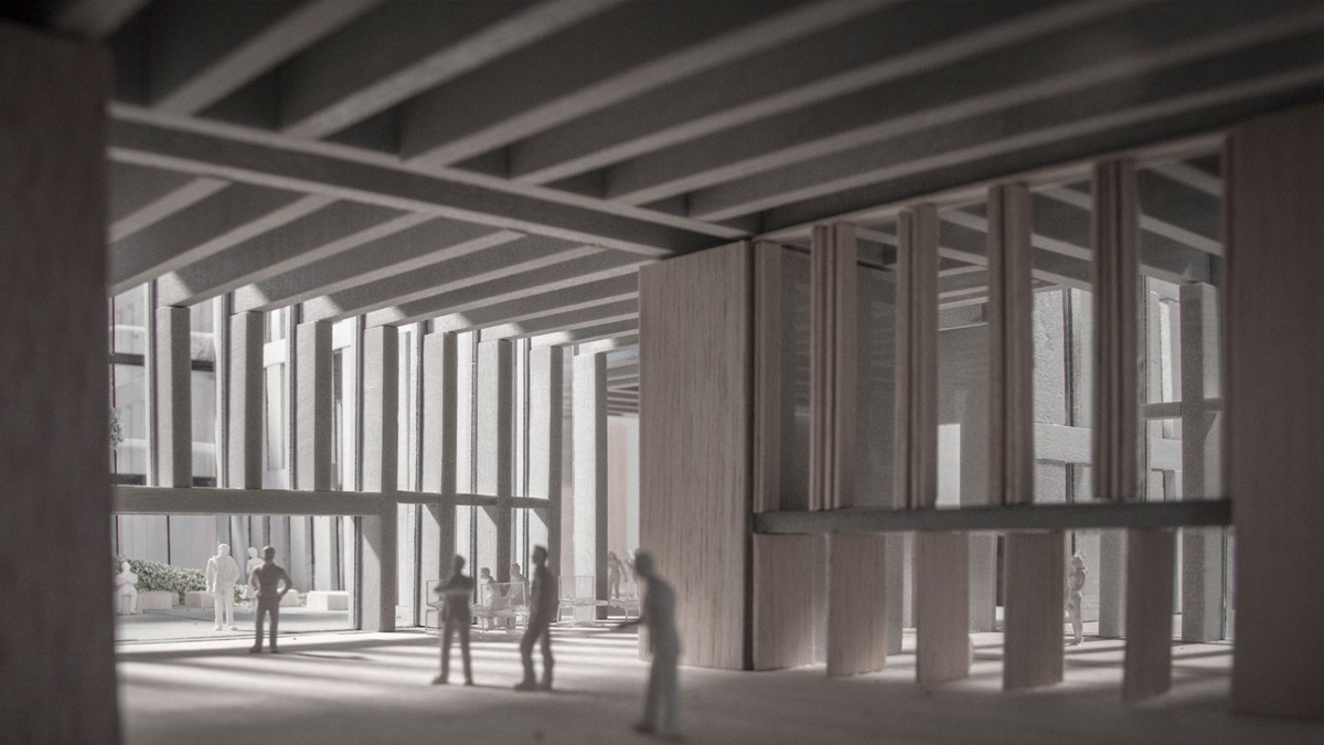 Ambasada RP w Berlinie projektu JEMS Architekci