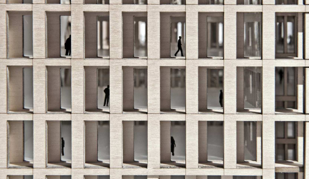 Ambasada RP w Berlinie projektu JEMS Architekci