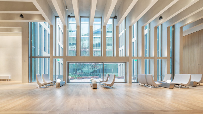 Ambasada RP w Berlinie projektu JEMS Architekci