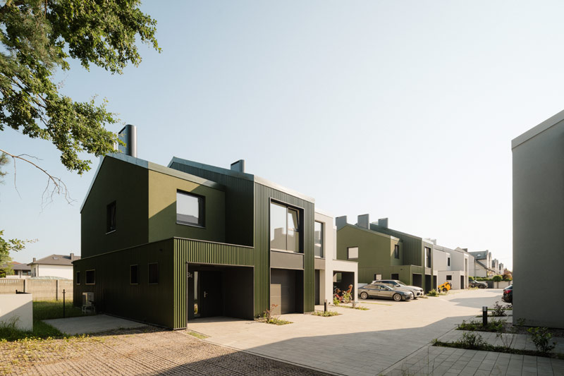 Przyjazne, przemyślane i uciekające monotonii osiedle mieszkalne