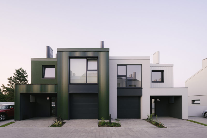 Przyjazne, przemyślane i uciekające monotonii osiedle mieszkalne