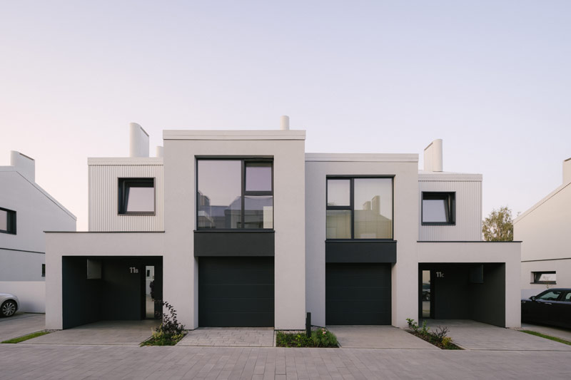 Przyjazne, przemyślane i uciekające monotonii osiedle mieszkalne