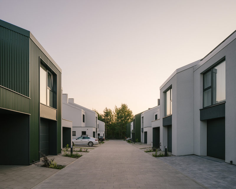 Przyjazne, przemyślane i uciekające monotonii osiedle mieszkalne