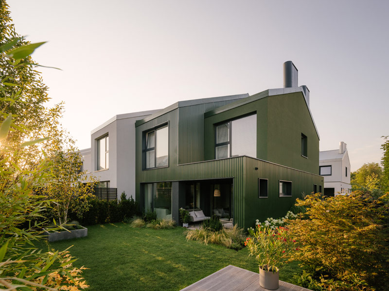 Przyjazne, przemyślane i uciekające monotonii osiedle mieszkalne