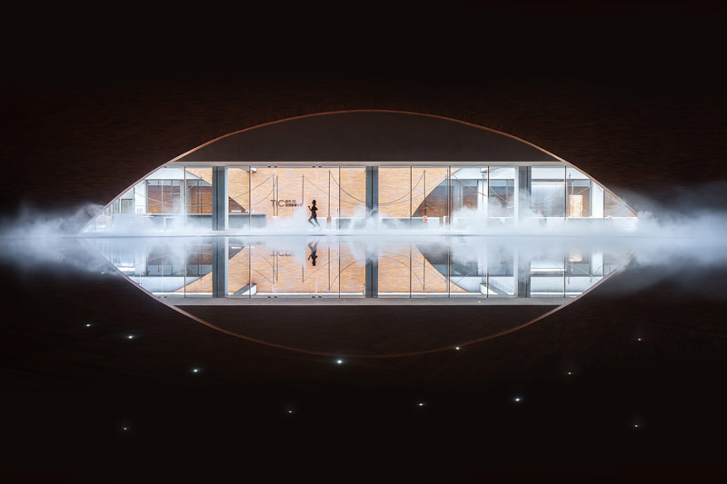 TIC Art Center – Nowoczesne centrum sztuki nawiązujące do tradycji