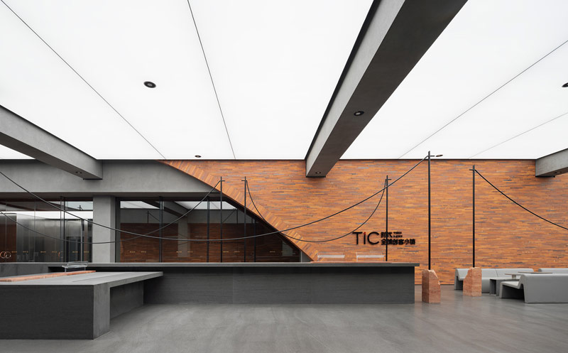 TIC Art Center – Nowoczesne centrum sztuki nawiązujące do tradycji