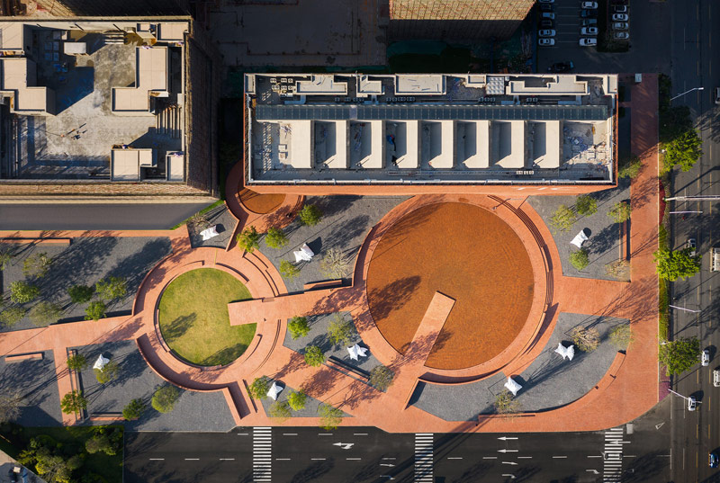 TIC Art Center – Nowoczesne centrum sztuki nawiązujące do tradycji