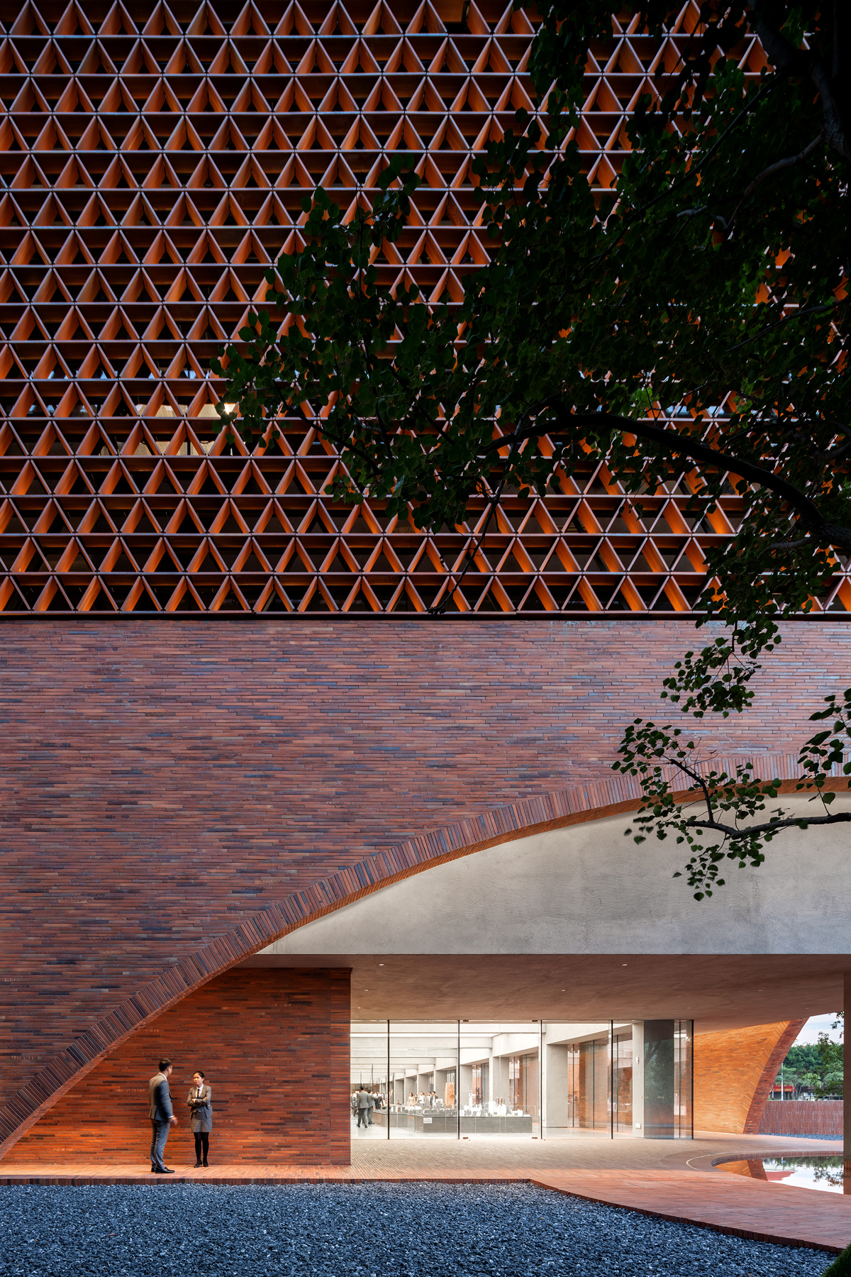 TIC Art Center – Nowoczesne centrum sztuki nawiązujące do tradycji