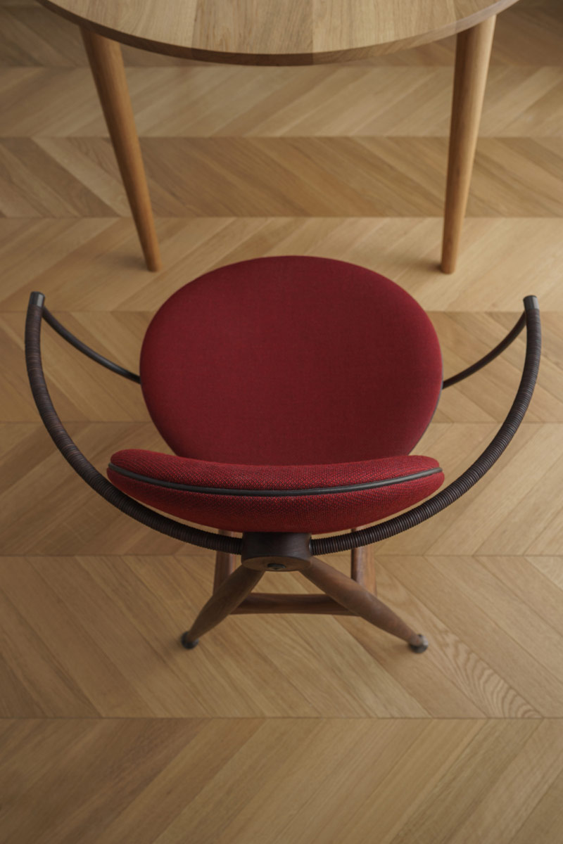 Klimatyczny penthouse z akcentami vintage w nadbudowie kamienicy z 1912 roku