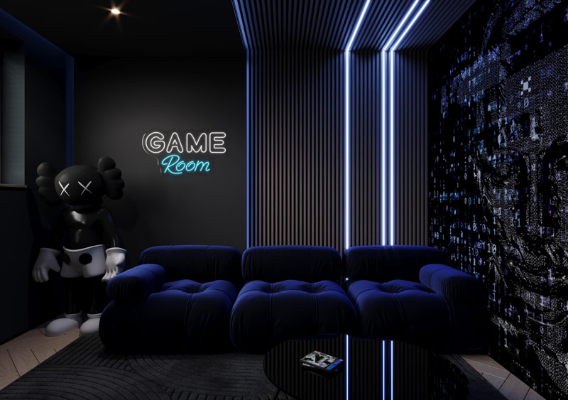 Stonowane kolory i naturalne materiały we wnętrzach domu