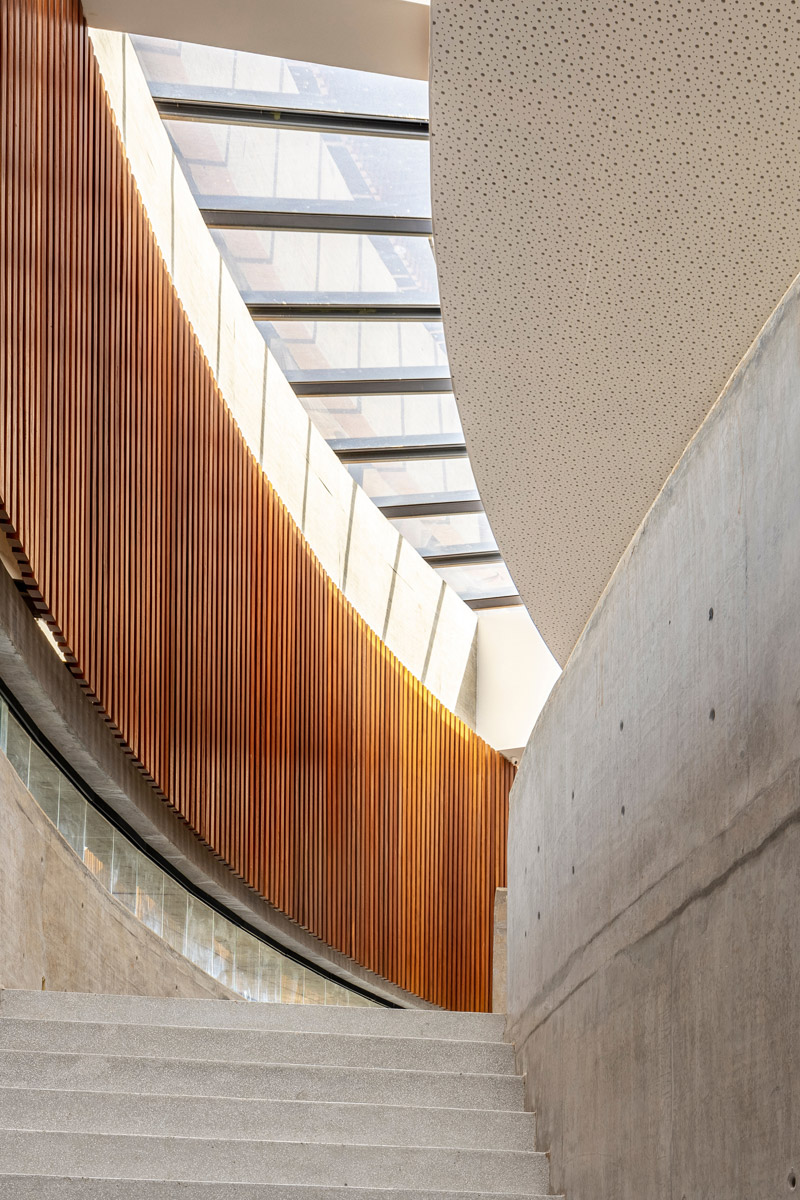 Światło i przestrzeń: Kości&oacute;ł Świętej Rodziny w Brazylii