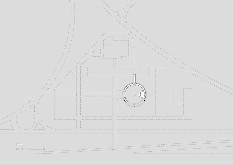 Światło i przestrzeń: Kości&oacute;ł Świętej Rodziny w Brazylii