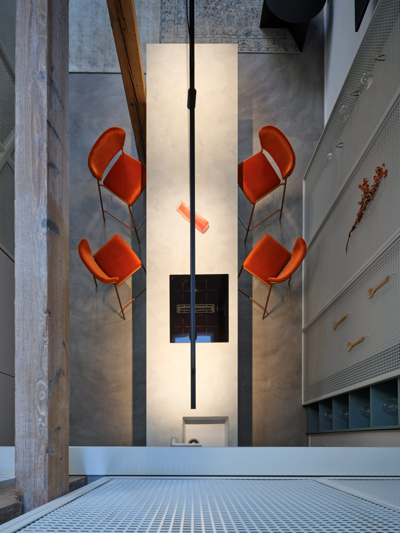 Renowacja poddasza w zabytkowym budynku w Pradze