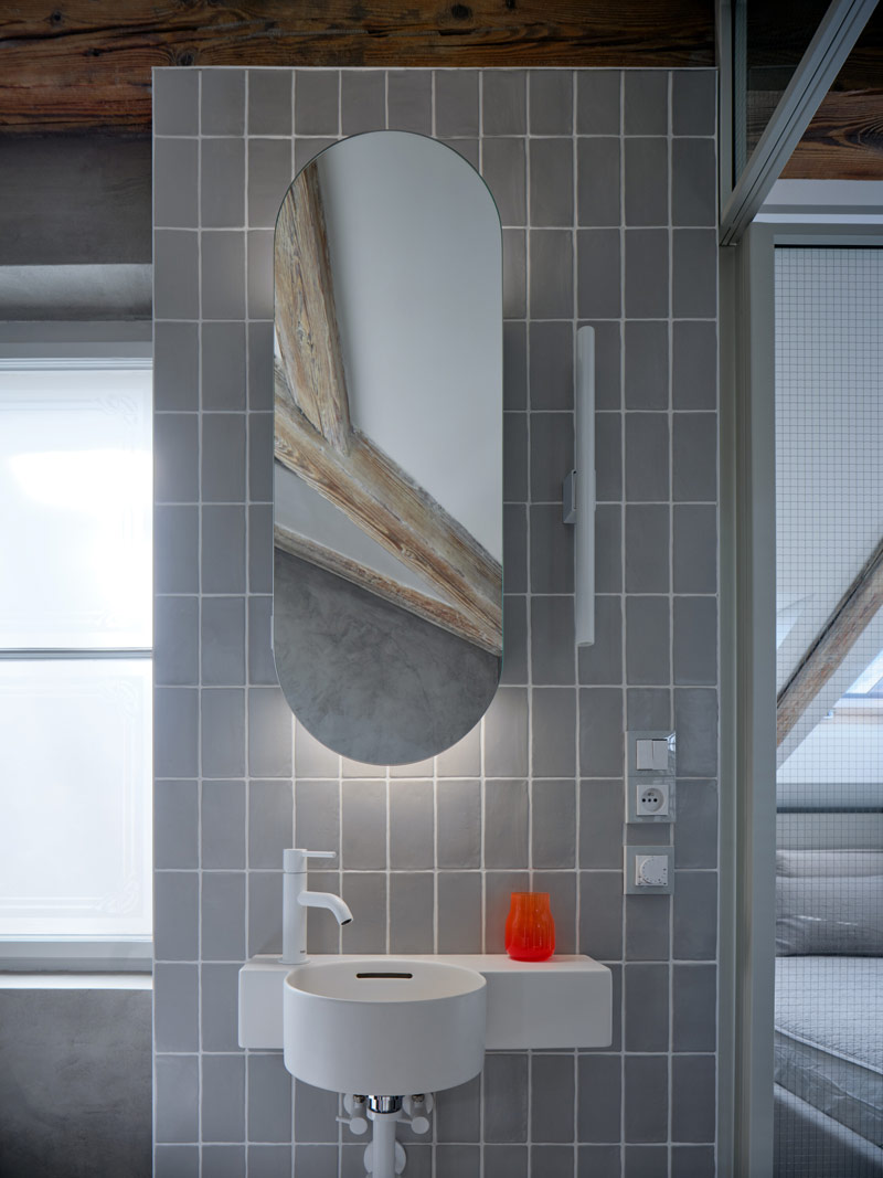 Renowacja poddasza w zabytkowym budynku w Pradze