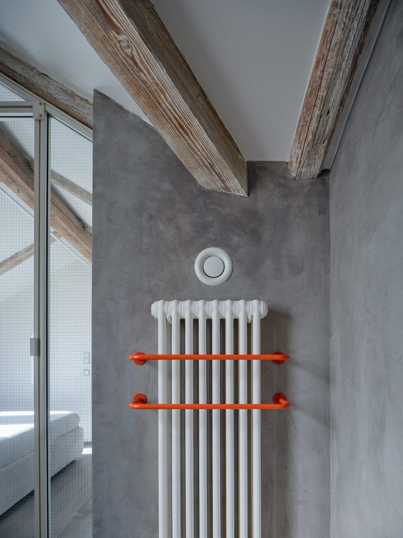 Renowacja poddasza w zabytkowym budynku w Pradze