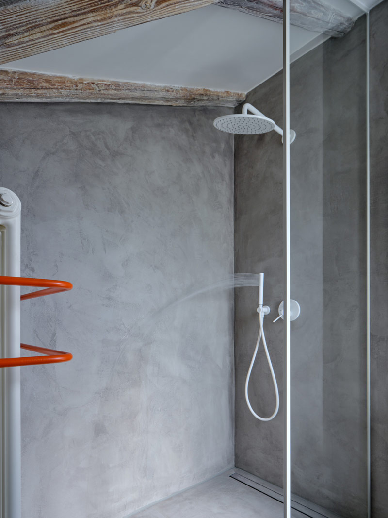 Renowacja poddasza w zabytkowym budynku w Pradze