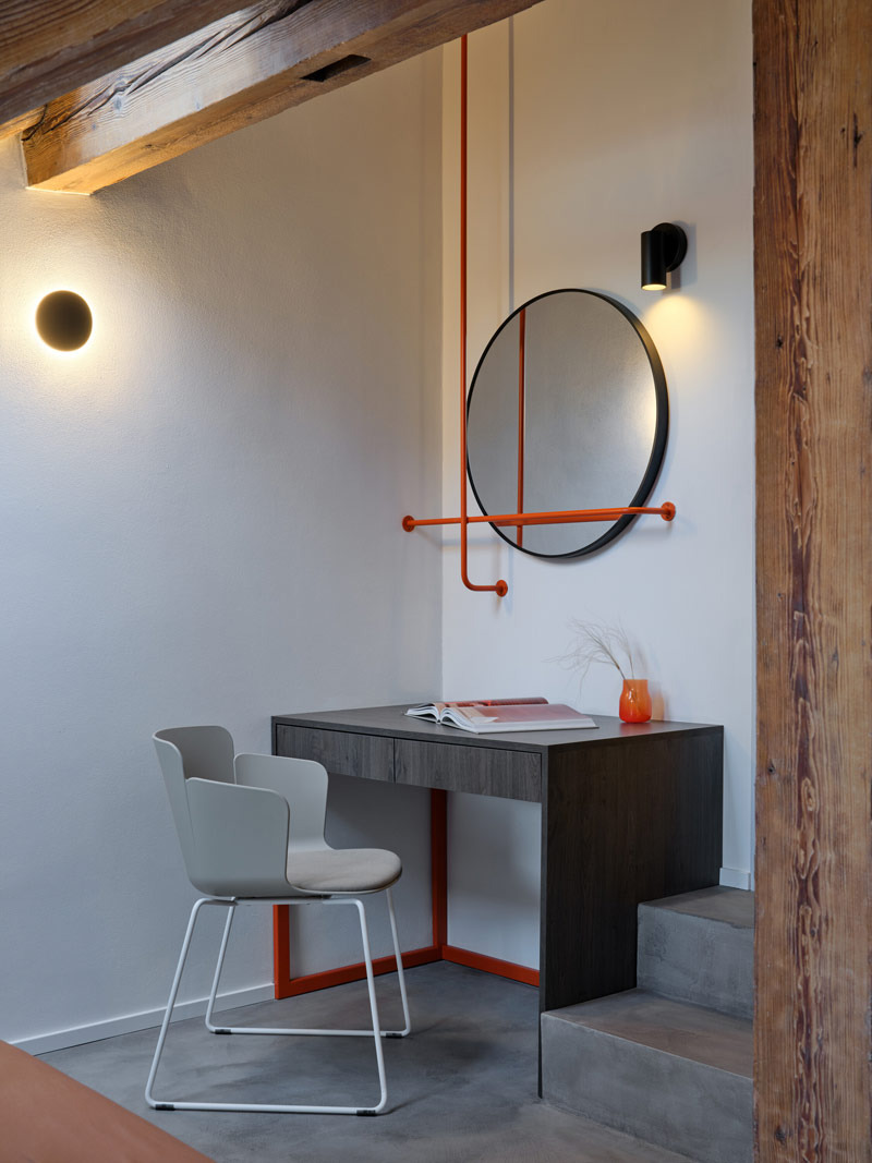 Renowacja poddasza w zabytkowym budynku w Pradze