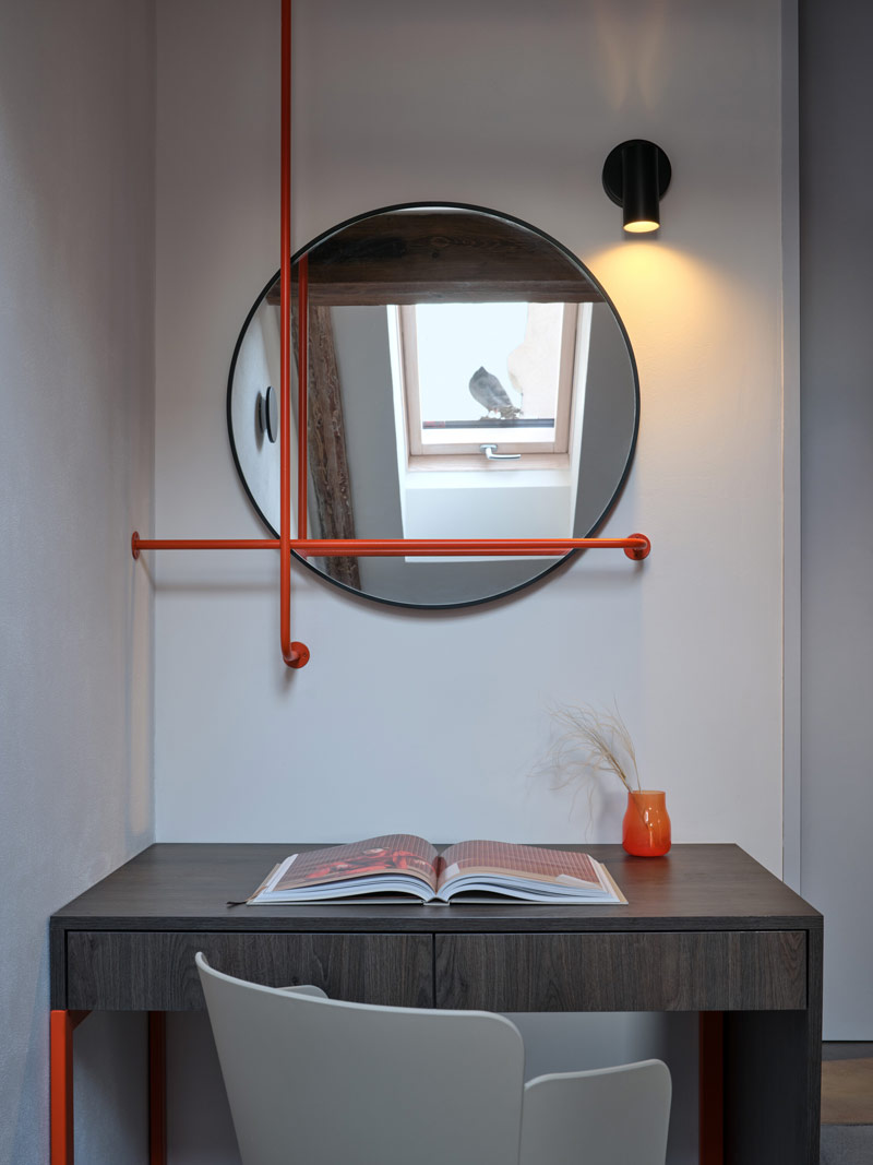 Renowacja poddasza w zabytkowym budynku w Pradze