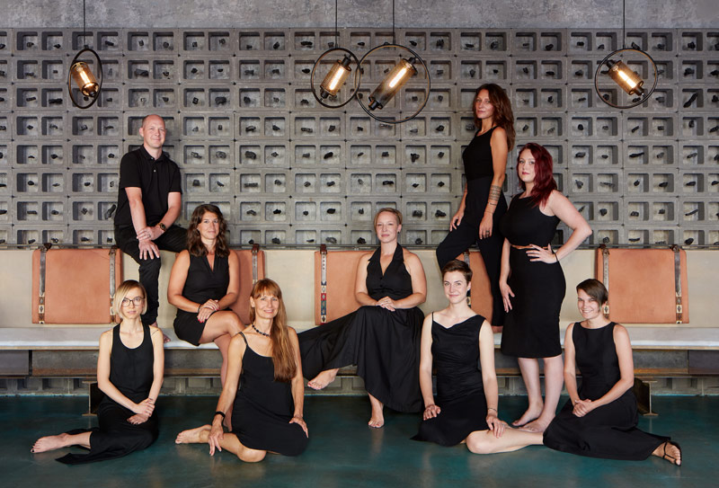 Renowacja poddasza w zabytkowym budynku w Pradze