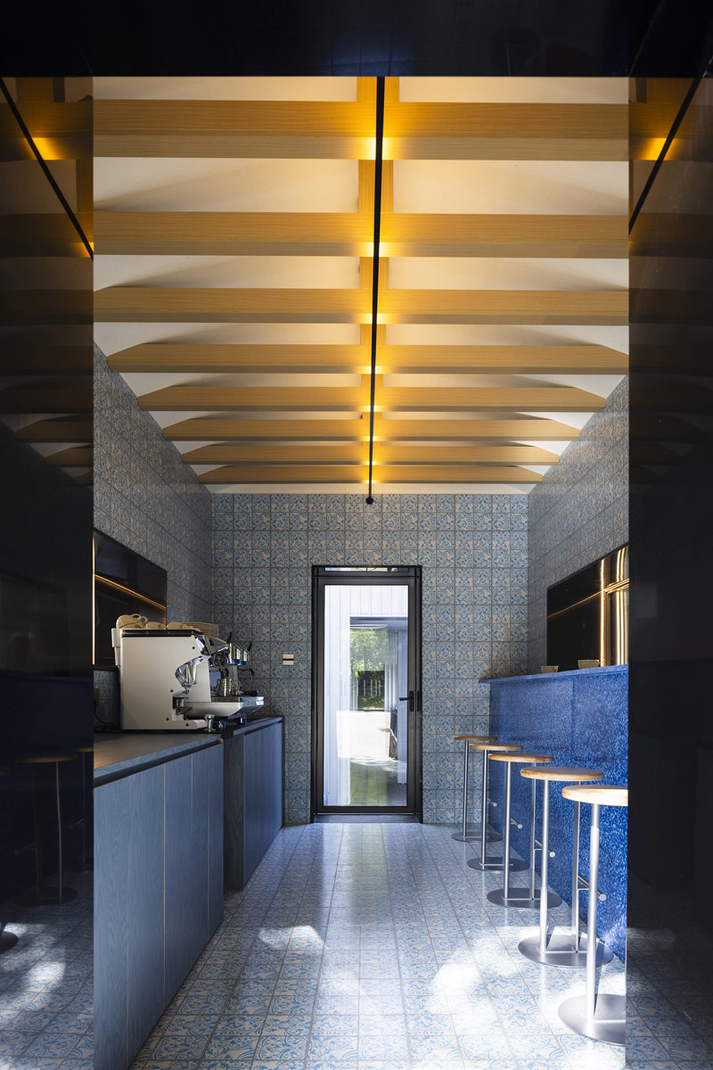 Dom nad Jeziorem: Pawilon Doświadczeń w Szanghaju