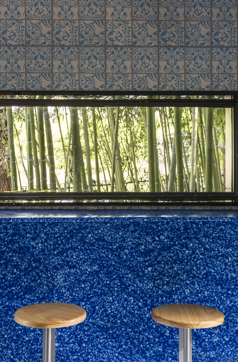 Dom nad Jeziorem: Pawilon Doświadczeń w Szanghaju