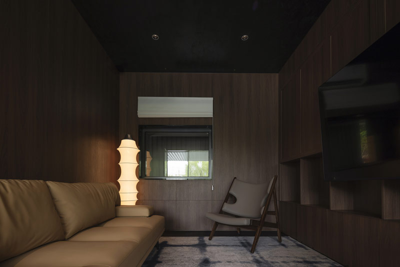 Dom nad Jeziorem: Pawilon Doświadczeń w Szanghaju