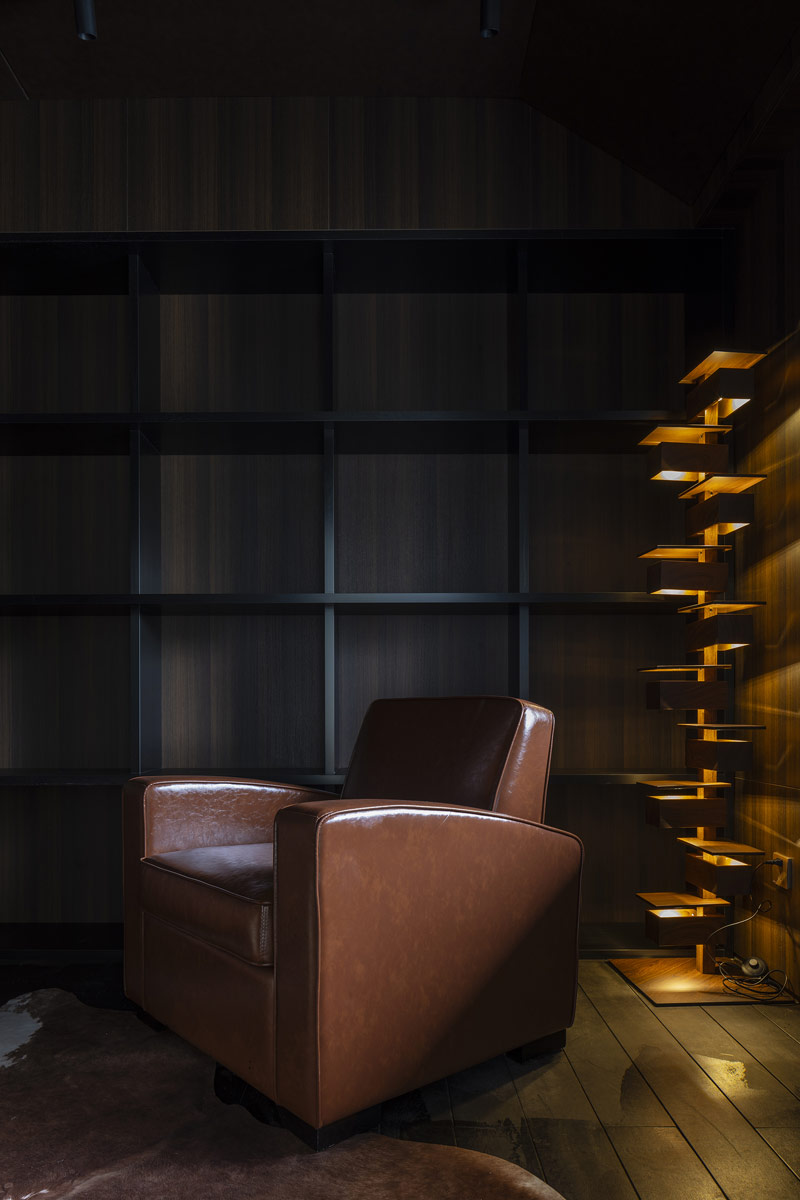 Dom nad Jeziorem: Pawilon Doświadczeń w Szanghaju