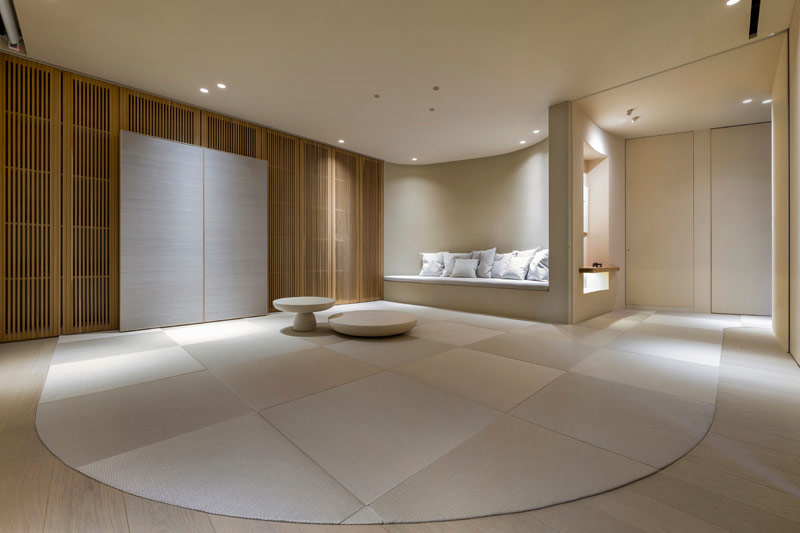 Organiczne wnętrza inspirowane otaczającymi g&oacute;rami