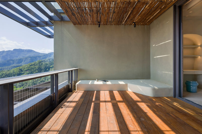 Organiczne wnętrza inspirowane otaczającymi g&oacute;rami