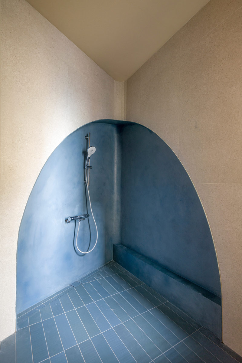 Organiczne wnętrza inspirowane otaczającymi g&oacute;rami