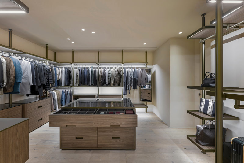 Organiczne wnętrza inspirowane otaczającymi g&oacute;rami