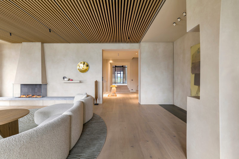 Organiczne wnętrza inspirowane otaczającymi g&oacute;rami