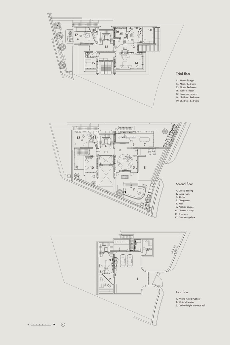 Organiczne wnętrza inspirowane otaczającymi g&oacute;rami