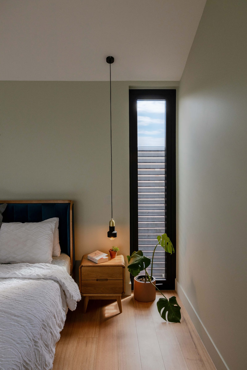 Międzypokoleniowy dom na obrzeżach Melbourne