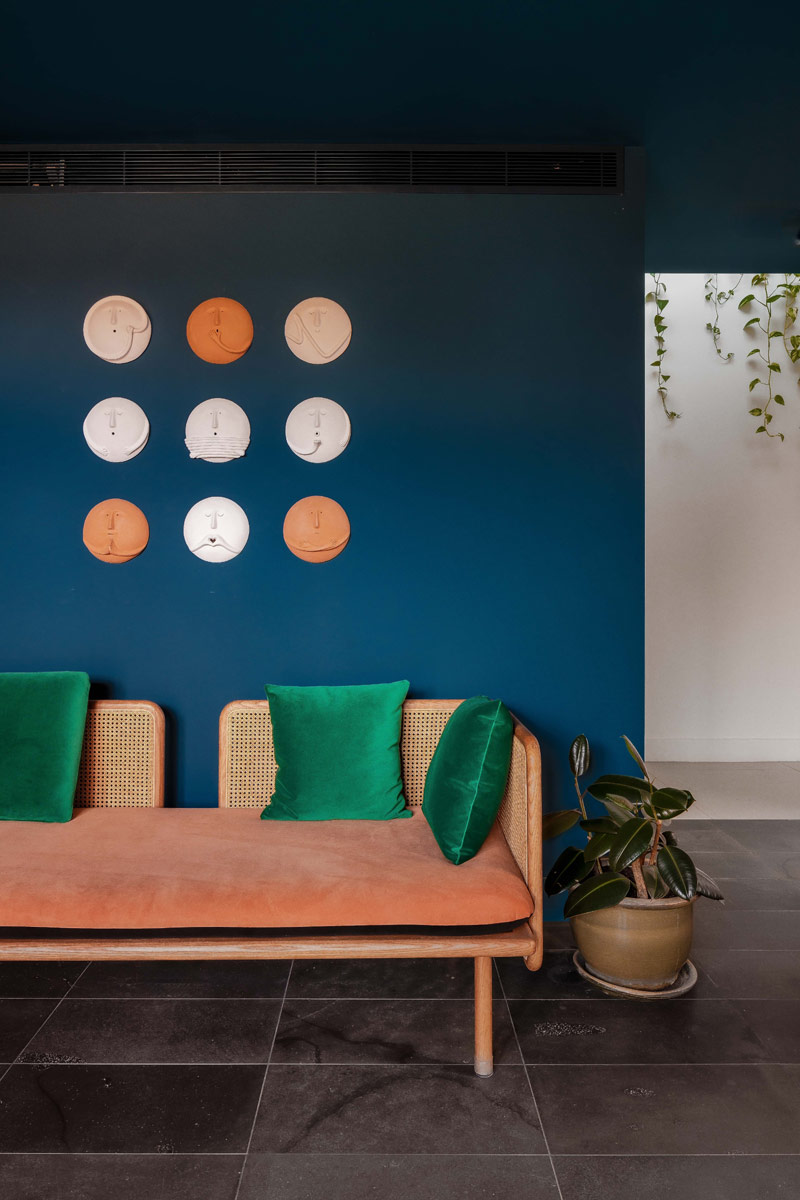 Międzypokoleniowy dom na obrzeżach Melbourne