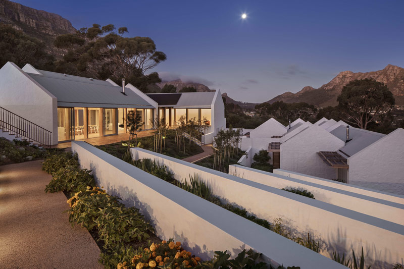 Ekologiczny hotel butikowy w RPA