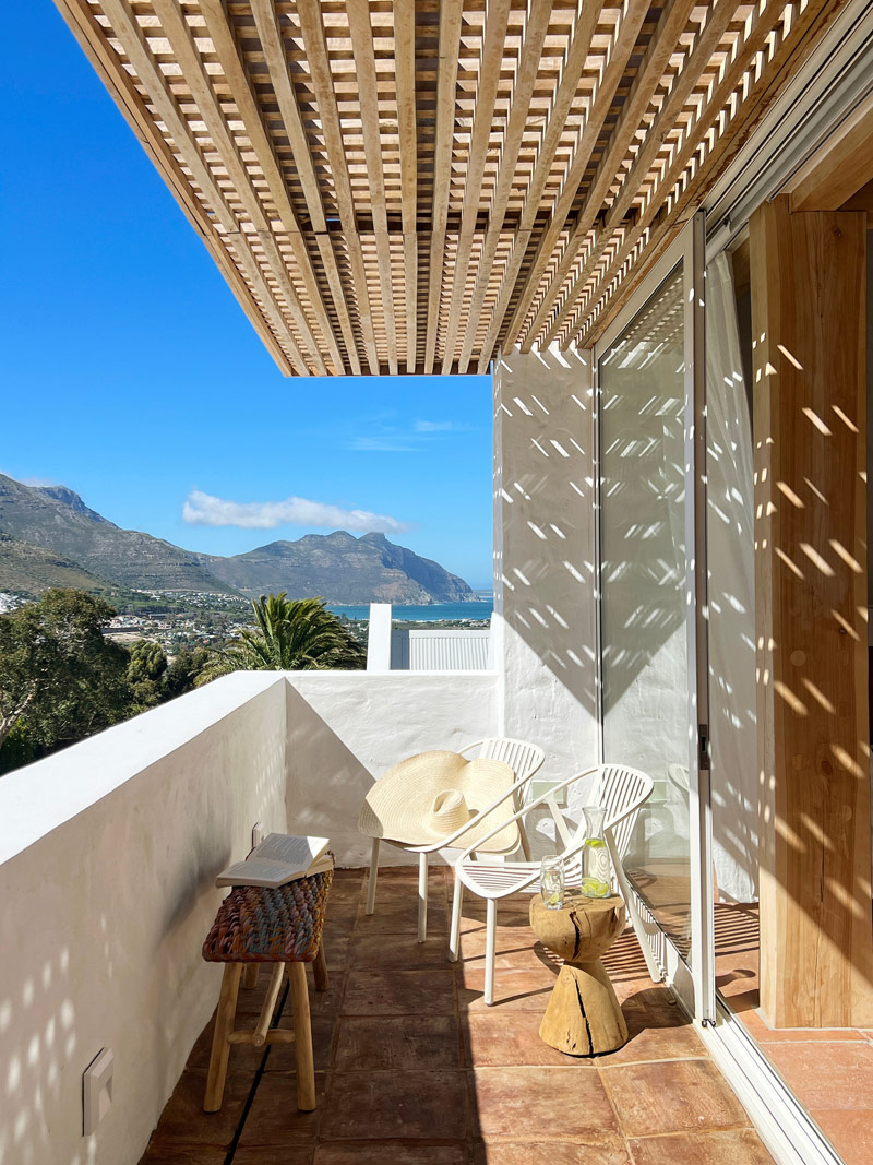 Ekologiczny hotel butikowy w RPA