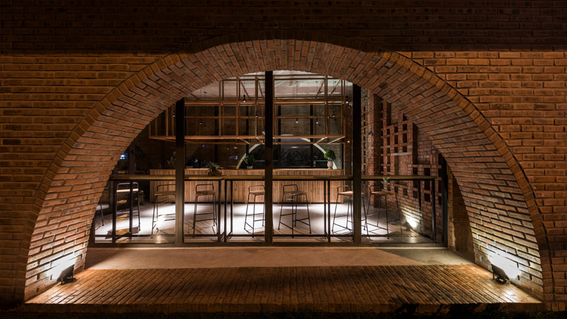 Wyjątkowy dom w Wietnamie