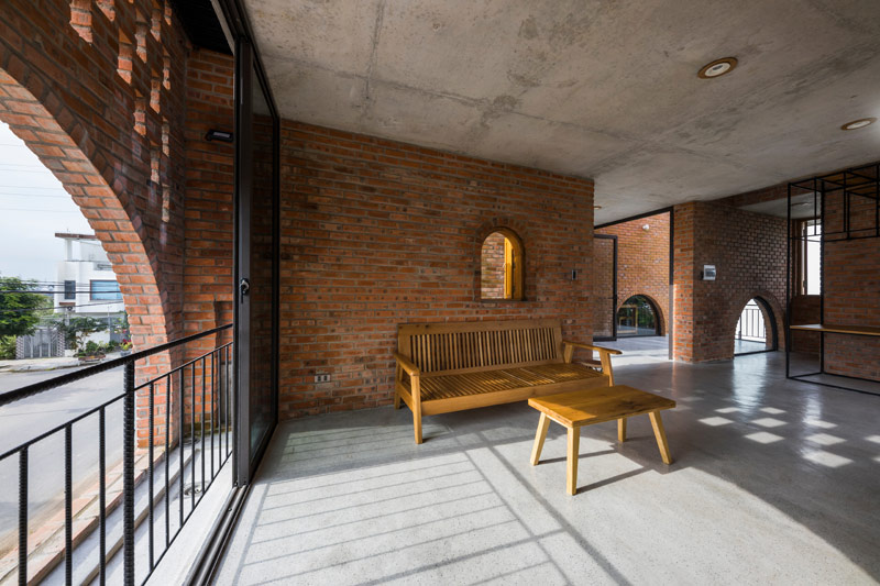 Wyjątkowy dom w Wietnamie