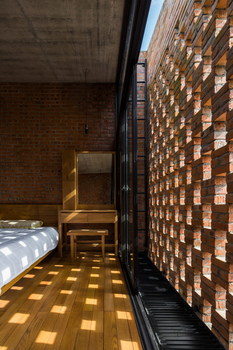 Wyjątkowy dom w Wietnamie