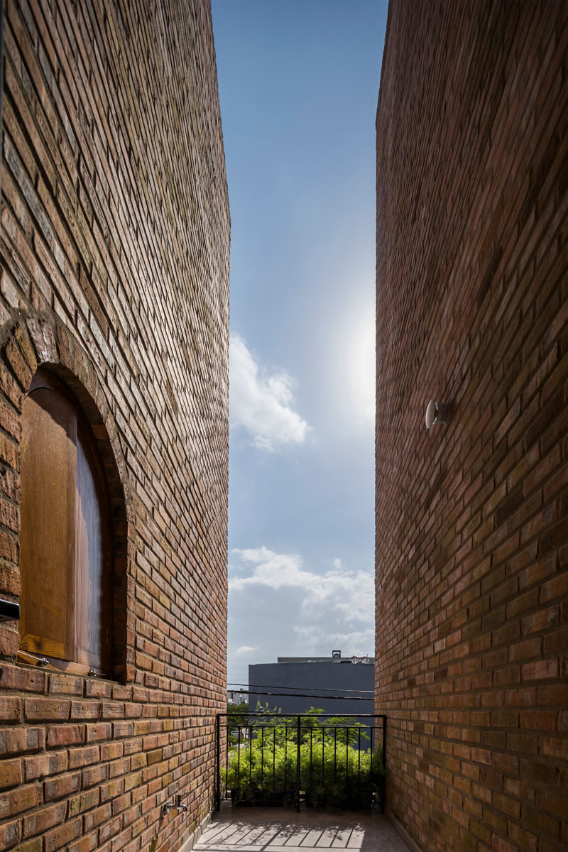 Wyjątkowy dom w Wietnamie