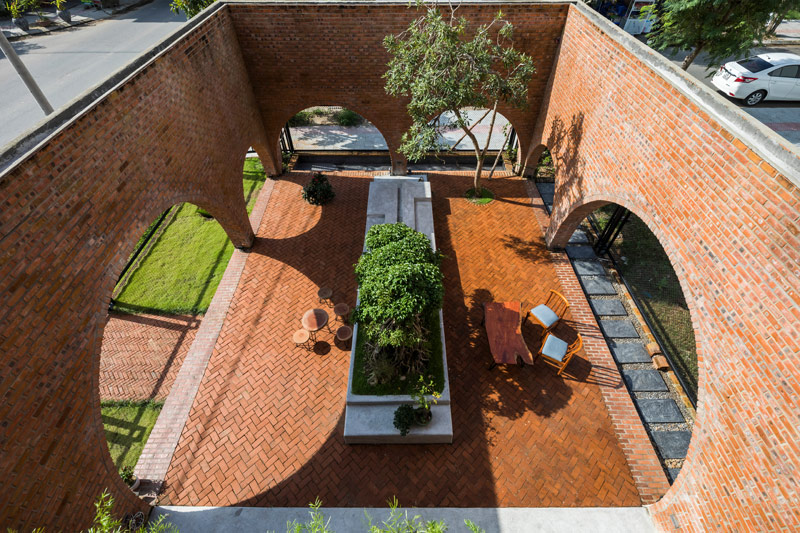 Wyjątkowy dom w Wietnamie