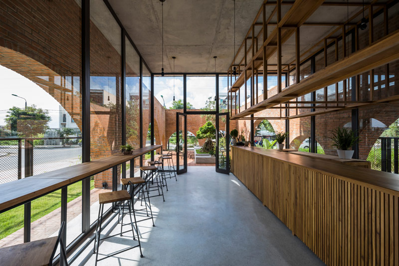 Wyjątkowy dom w Wietnamie