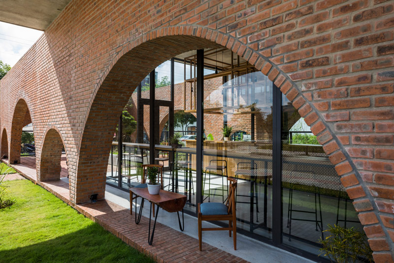 Wyjątkowy dom w Wietnamie