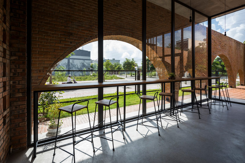 Wyjątkowy dom w Wietnamie