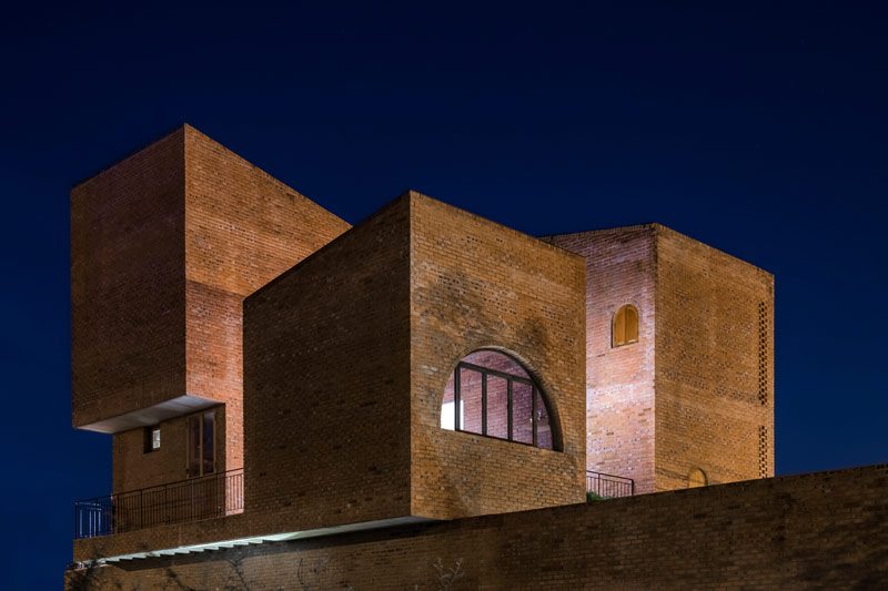 Wyjątkowy dom w Wietnamie